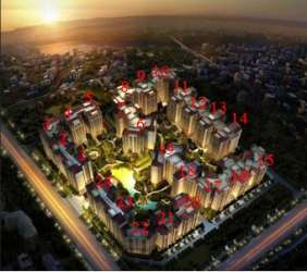 佳兆業現代城二期 佳兆業現代城二期