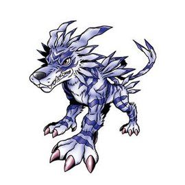 加魯魯獸 加魯魯獸