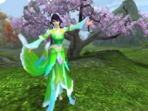 碧瑤裝(痴情版)