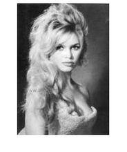 碧姬&middot;芭鐸，法國電影演員