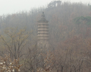 周雲端和尚靈塔