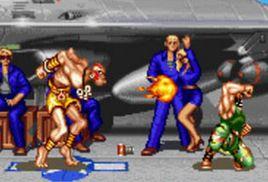 FC街頭霸王 FC街頭霸王