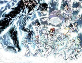 白燈軍團 白燈軍團