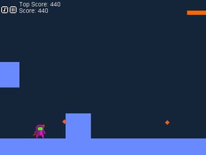 火箭人向前沖 火箭人向前沖