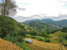 大關村局部景色