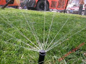 噴灌系統 噴灌系統