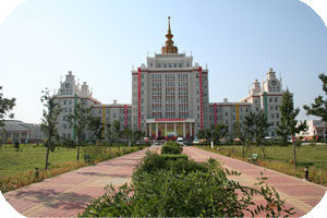 長城校區行政樓