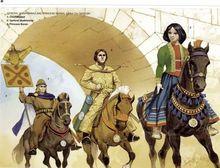 由薩珊軍事貴族組成的使團 對羅馬人措辭強硬