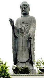 （圖）牛久大佛