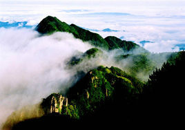 明月山溫泉風景名勝區 明月山溫泉風景名勝區