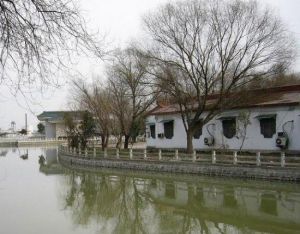 李更生故居 李更生故居