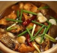 啤酒魚煲 啤酒魚煲