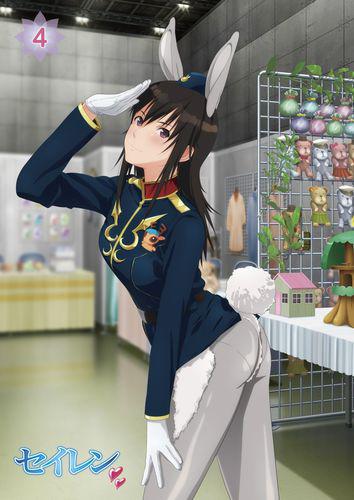 青戀[Studio五組和AXsiZ共同製作的原創電視動畫]