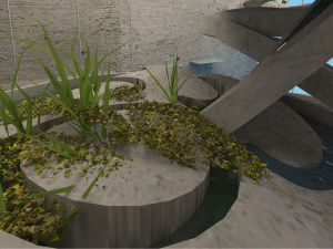 共振建築事務所/山西大同造園