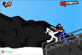 電鋸男報仇記 電鋸男報仇記