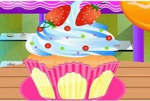 裝飾紙杯蛋糕 裝飾紙杯蛋糕