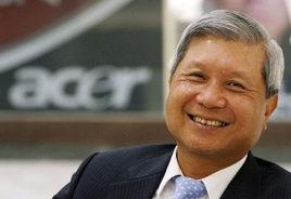 王振堂[宏碁公司董事長]