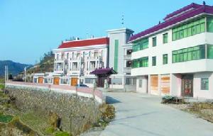 （圖）苦竹塘村