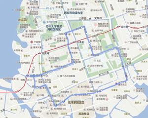 蘇州園區公交190路 蘇州園區公交190路