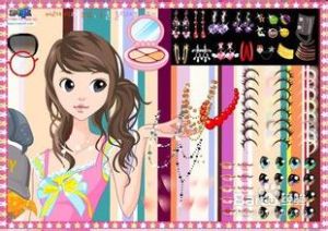 包包頭女生化妝 包包頭女生化妝