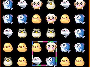 眼疾手快大調換 眼疾手快大調換