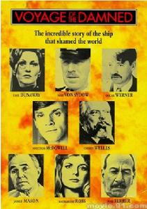 《苦海餘生》Voyage of the Damned ( 1976 )海報
