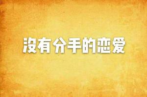 沒有分手的戀愛 沒有分手的戀愛