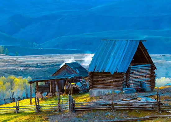 秋天中國最勾魂的4個地方,總有一個你沒去過!