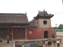 泥屯鎮的“徘徊寺”