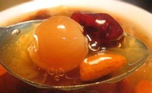 桂圓銀耳紅棗羹 桂圓銀耳紅棗羹