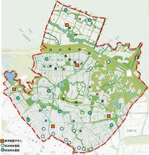 醫療設施中心規劃