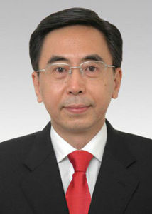 朱小丹[全國人大財政經濟委員會副主任委員]