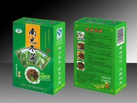 南充冬菜 南充冬菜