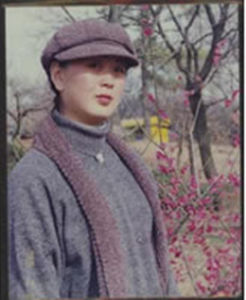 林暉[上海財經大學經濟新聞系主任]