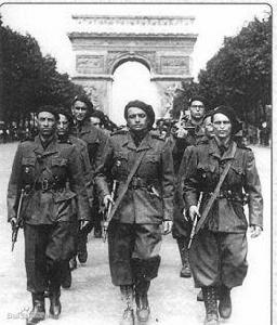 法蘭西民兵