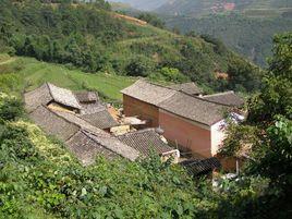 大平台村 大平台村