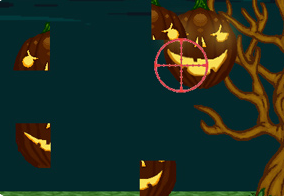 射擊南瓜 射擊南瓜