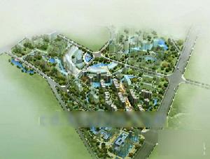 藍谷地&middot;天域——規劃圖