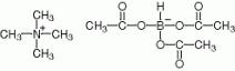 四甲基三乙醯氧硼氫化銨