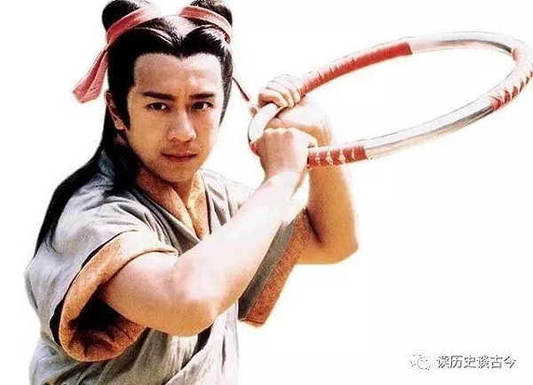 她與孫悟空一樣是石頭裡蹦出來的, 與世無爭獨自修行卻被哪吒害死 她與孫悟空一樣是石頭裡蹦出來的, 與世無爭獨自修行卻被哪吒害死