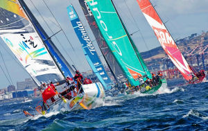 沃爾沃環球帆船賽