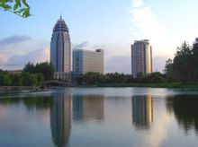 Linyi City