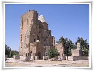 沙赫利蘇伯茲歷史中心