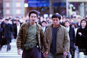 （圖）《新宿事件》