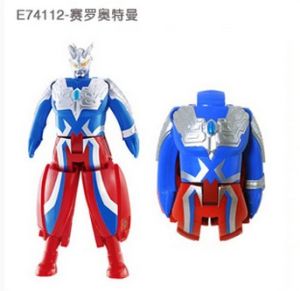 E74112-賽羅奧特曼