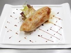 三文魚威靈頓 三文魚威靈頓