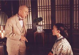 《買辦之家》主要人物介紹：陳六(常曉陽飾演)