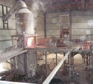 高爐冶煉錳鐵 高爐冶煉錳鐵