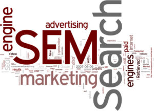 SEM[搜尋引擎行銷]