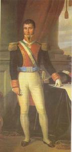 阿古斯汀·德·伊圖爾維德 阿古斯汀·德·伊圖爾維德